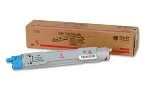 Toner do drukarki "Phaser 6250", XEROX Cyan, 8000 stron